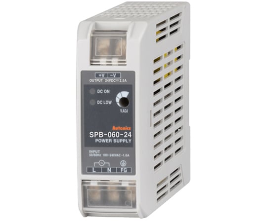 Switching power supply (60W/24V) SPB-060-24 1 piece