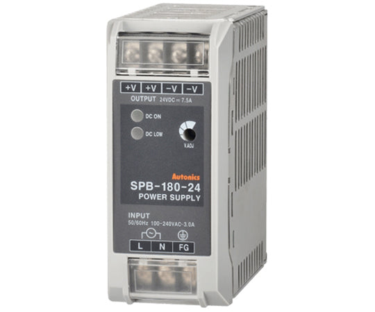 スイッチング・パワーサプライ　（180W/24V）　SPB-180-24 1個