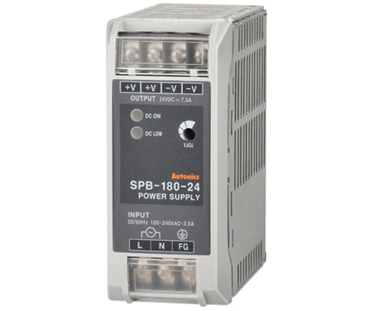 스위칭 파워 서플라이 (180W/24V) SPB-180-24 1개