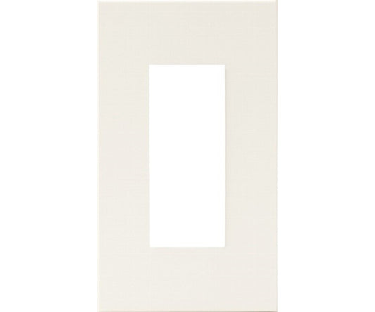 Plate for 1 series, 3 ports, QWD-3, 1 piece