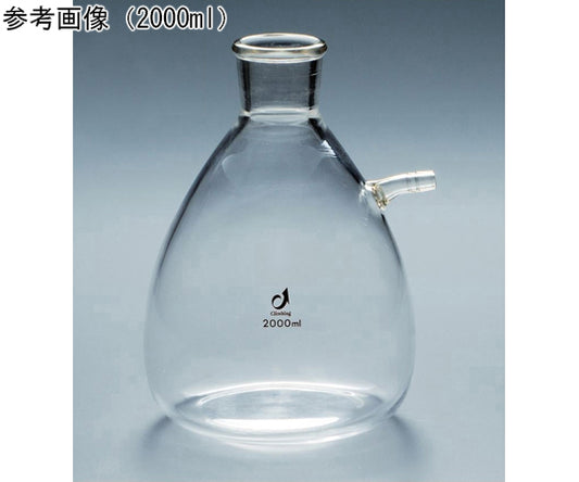 흡입 여과병 (고무관지용) 1000mL CL64000-05 1개