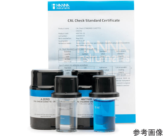 시안화물 용 유효성 검사기 HI97714-11 1 상자