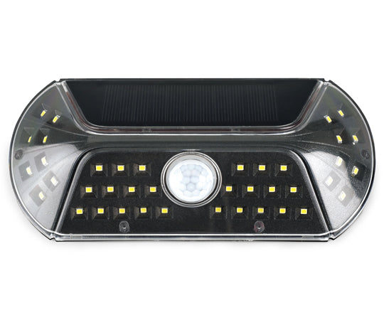 비질 솔라 인감 센서 라이트 Black KL-10378 1개