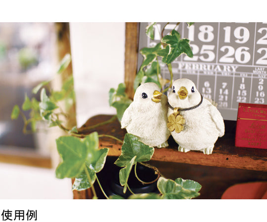 リトルバーズ　ガーデンオーナメント　KH-61168 1個