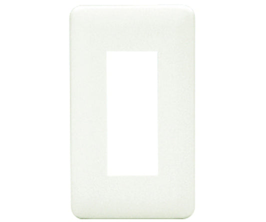 J Wide Plate Slim 1-way 3-port WJD-3 1 piece