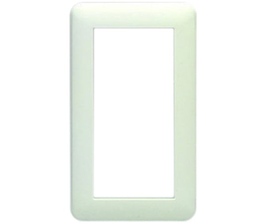 J Wide Plate for 1 unit WJP-1 1 unit