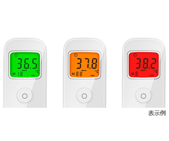 비접촉형 체온계 NOZOMI DT-104(E122) 1대