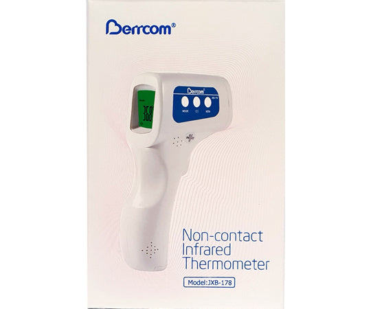 Non-contact infrared temperature measuring device JXB-178 1 piece