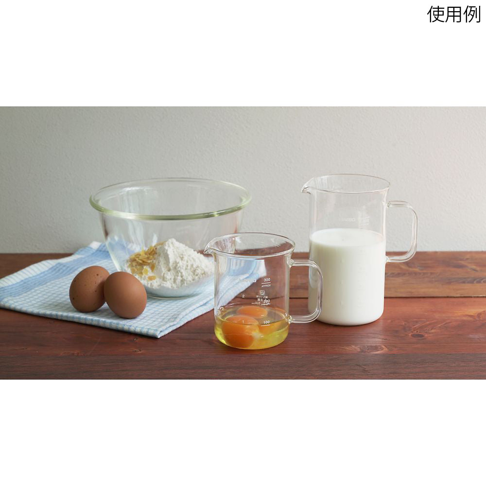 비커 서버 300mL BV-300 1개