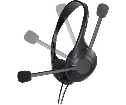 USBヘッドセット　（両耳）　ATH-102USB 1セット