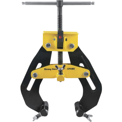 ＳＨＴ　パイプ溶接用外面クランプ　CPA120　1 台