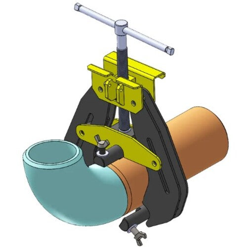 ＳＨＴ　パイプ溶接用外面クランプ　CPA120　1 台