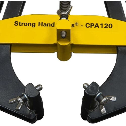 ＳＨＴ　パイプ溶接用外面クランプ　CPA120　1 台