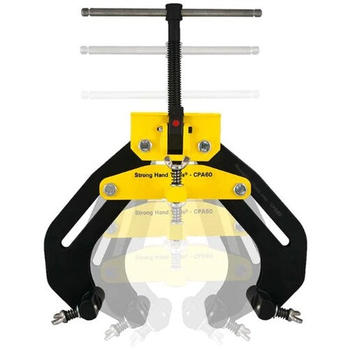 ＳＨＴ　パイプ溶接用外面クランプ　CPA120　1 台