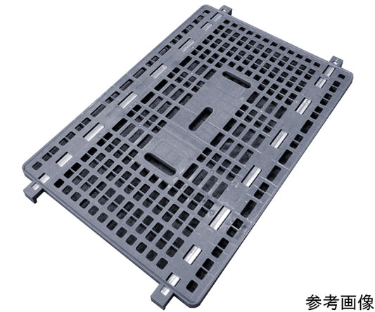 カゴ台車専用中間棚（樹脂製）　SH-29R-C用　SH-29R-SHELF-C 1枚