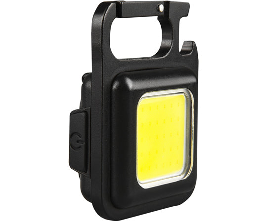 충전식 멀티 LED 라이트 45×20×61mm COB-WL001 1대