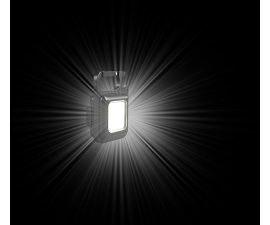 충전식 멀티 LED 라이트 45×20×61mm COB-WL001 1대