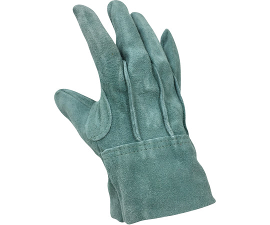 牛床革手袋　オイル加工　外縫い　10双組　AG457MJ-10P 1組(10双入)