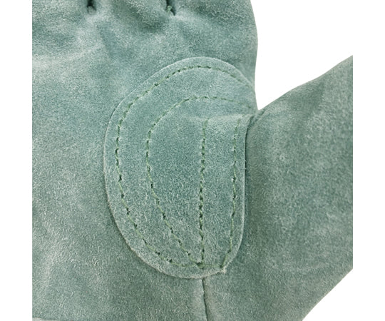 牛床革手袋　オイル加工　外縫い　10双組　AG457MJ-10P 1組(10双入)