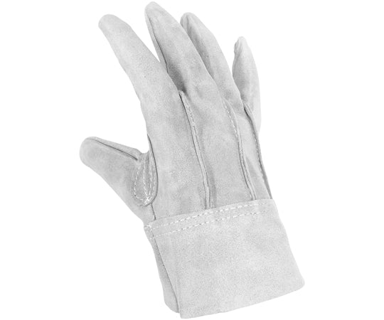 쇠고기 바닥 가죽 장갑 외부 바느질 가치 맨즈 XXL 사이즈 AG465-XXL 1쌍