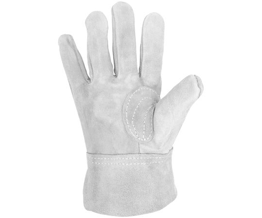 牛床革手袋　外縫い　Lサイズ　AG465-L 1双