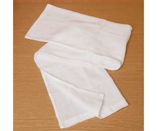 ホワイトタオル　5枚組　AG1320 1組(5枚入)