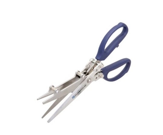 필름컷용 가위 2연 1개