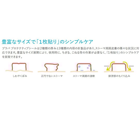 Brava Protective Seal Thickness 2.5mm x Inner diameter 27mm x Outer diameter 57mm 1 box (10 sheets) 12037 1 box (10 sheets)