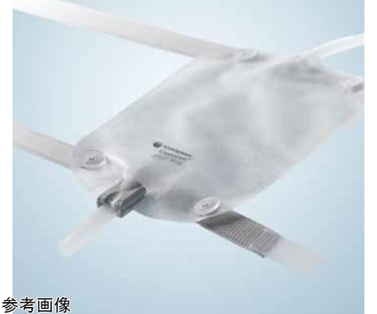 External urine collection bag (Comveen Secure Leg Bag) 750mL 10 pieces 5167 1 box (10 pieces)