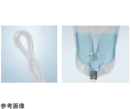 External urine collection bag (Comveen Secure Leg Bag) 750mL 10 pieces 5167 1 box (10 pieces)