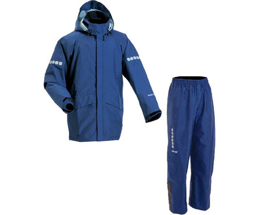 Gore-Tex Rain Meister Navy LL AP2500 1 set