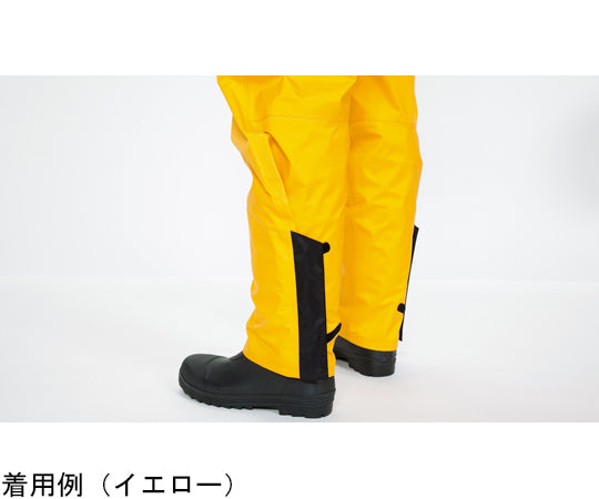 Working Rain Suit Royal Blue L AP1000 1 set