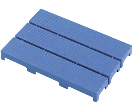 Ecoblock Slats Blue 297 x 444 MR0950103 1 sheet