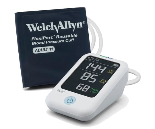 Electronic blood pressure monitor ProBP2000 2000-A 1 unit