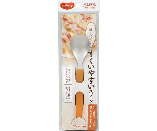 Habinurse Easy-to-scoop spoon 1 piece 4902508111713 1 piece