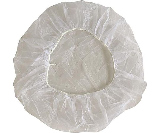 Prowork Hair Cap, Bag of 100, HC-01B, 1 pack (100 pieces)