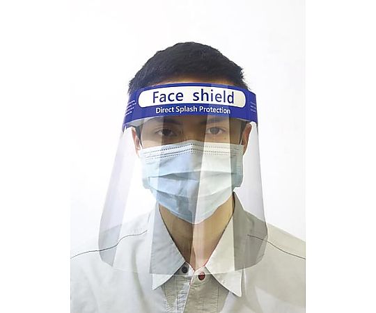 페이스 실드 α 10장입 FS-025 1팩(10장입)