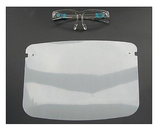 Face shield goggles 10 pairs 31229180 1 box (10 pairs)