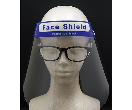 [Orders suspended] Face shield individually wrapped 1 piece 3171-2354 1 piece
