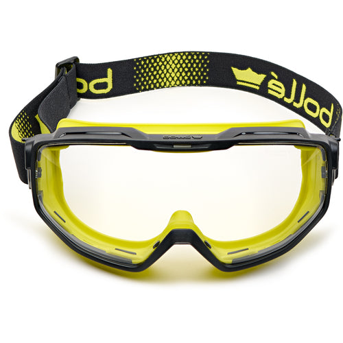 Bolle SAFETY Goggles UNIVERSAL Blister Package UNIVGN10WBL 1 piece