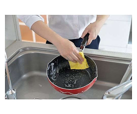 일회용 스크럽 크로스 60장 옐로우 SA-129 1개(60장입)