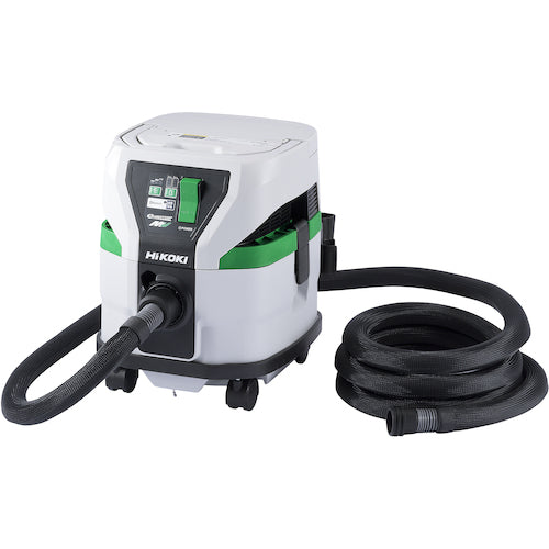 ＨｉＫＯＫＩ　コードレス集じん機　ＲＰ３６０８ＤＢ（Ｌ）（２ＷＰＺ）形　RP3608DB (L)(2WPZ)　1 台