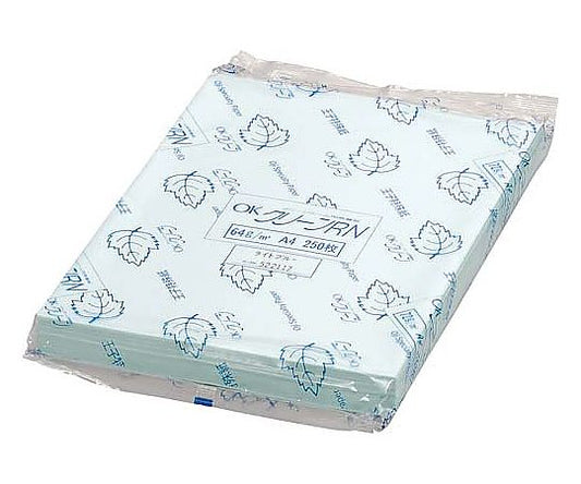 OK Clean RN 64g A4 250 sheets OK Clean RN64gA4 1 pack (250 sheets)