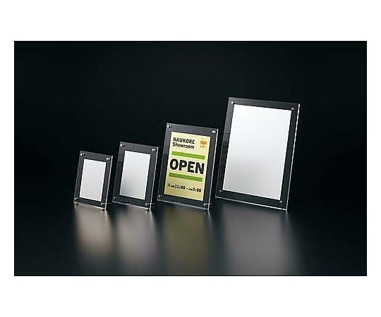 アクリルフレーム A4　FC17573 1枚