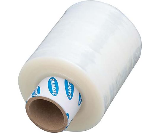 ハンディストレッチフィルム 100×250m 1巻　ﾃｯｸｽﾗｯﾌﾟ 1巻