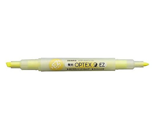 Fluorescent Optex 2EZ Yellow WKT11-Y 1 piece