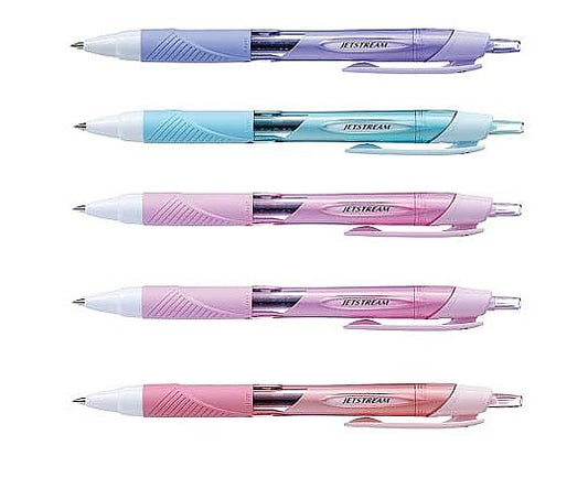 제트 스트림 0.38mm 5개 아소트팩 H.SXN150385PC 1팩(5개입)