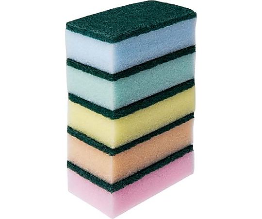 화려한 하드 스폰지 5개입 63530 1팩(5개입)