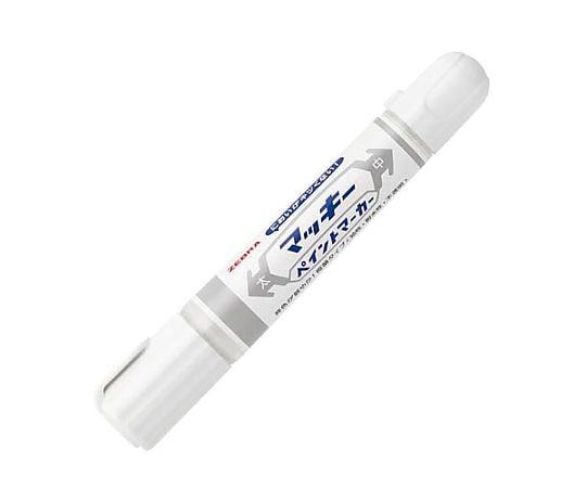 マッキーペイントマーカー 太字中字 白　YYT20-W 1本