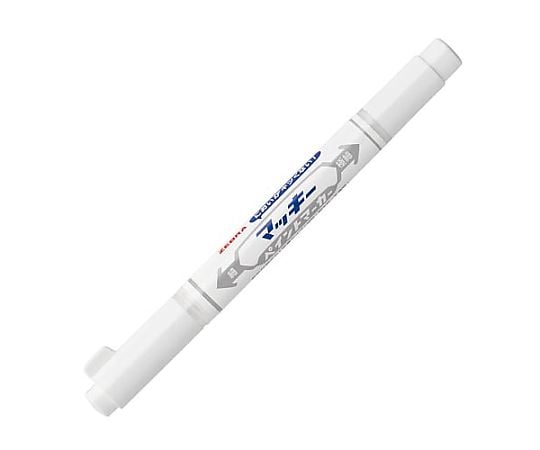 マッキーペイントマーカー 細字極細 白　YYTS20-W 1本